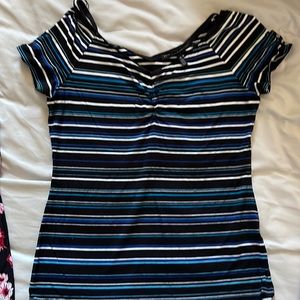 WHBM Gently used top Size M